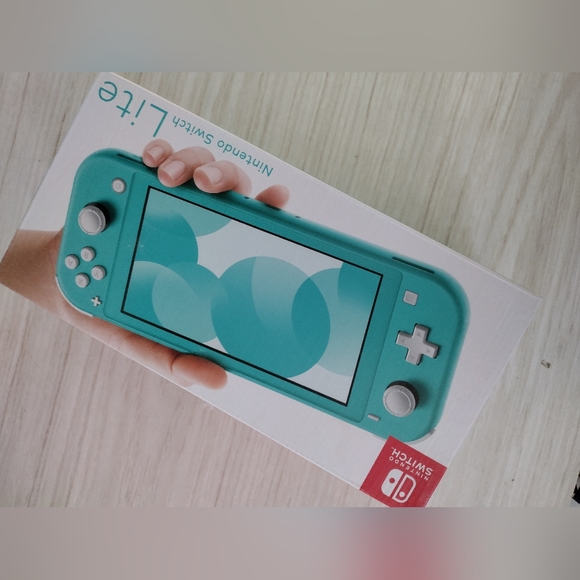 Nintendo switch lite - Picture 3 of 4